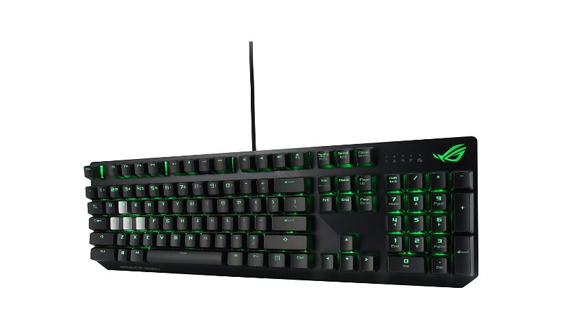 Asus ROG Strix Scope - keyboard - US