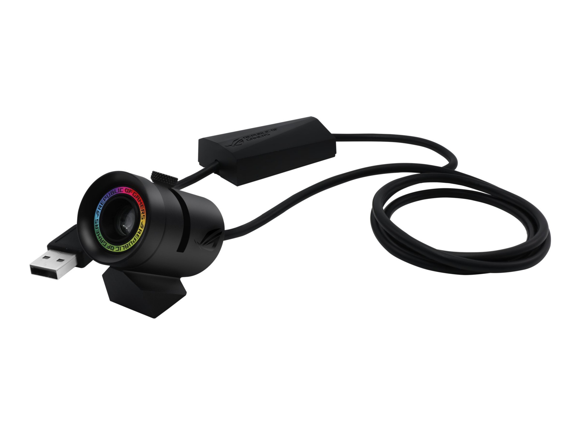 Thumbnail 2 of 10 for Asus ROG Spotlight RGB logo projector
