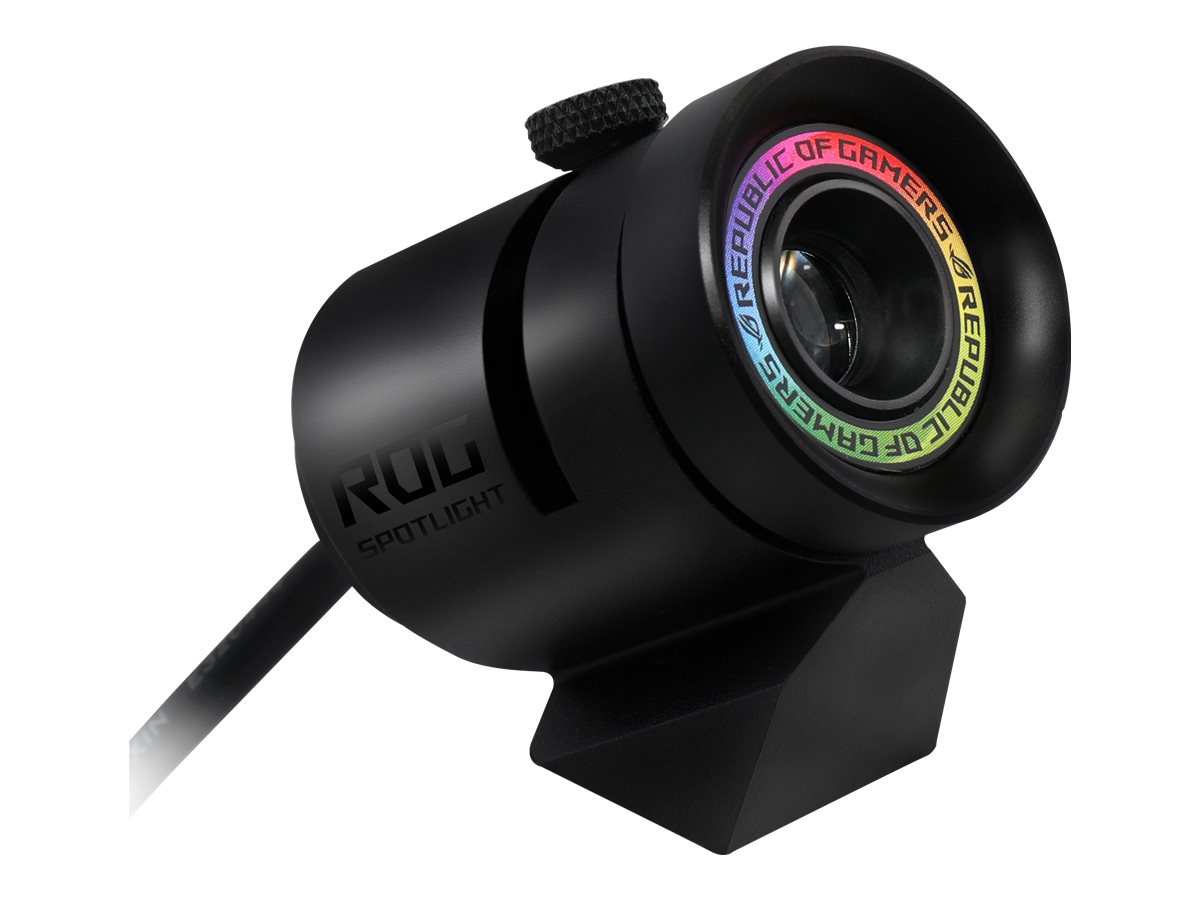 Thumbnail 4 of 10 for Asus ROG Spotlight RGB logo projector