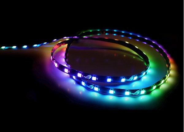 ASUS ROG Addressable 60cm RGB LED Strip