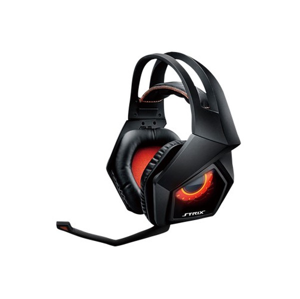 ASUS Strix 7.1 Gaming Headset - Black