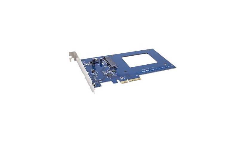 OWC Accelsior S - interface adapter - SATA 6Gb/s - PCIe 2.0 x4