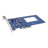 OWC Accelsior S - interface adapter - SATA 6Gb/s - PCIe 2.0 x4