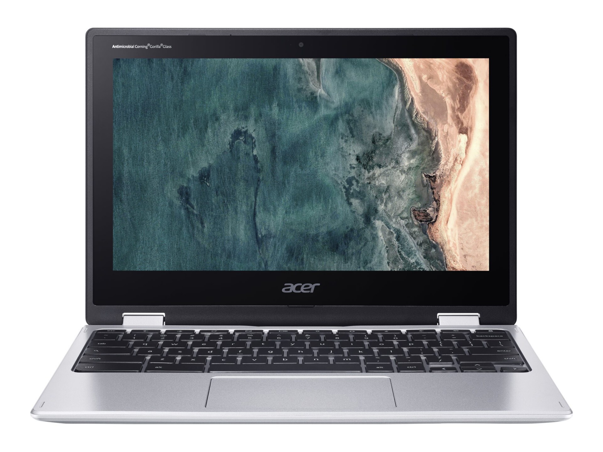 Acer Chromebook Spin 311 CP311-2H-C04Y - 11.6" - Celeron N4100 - 4 GB RAM -