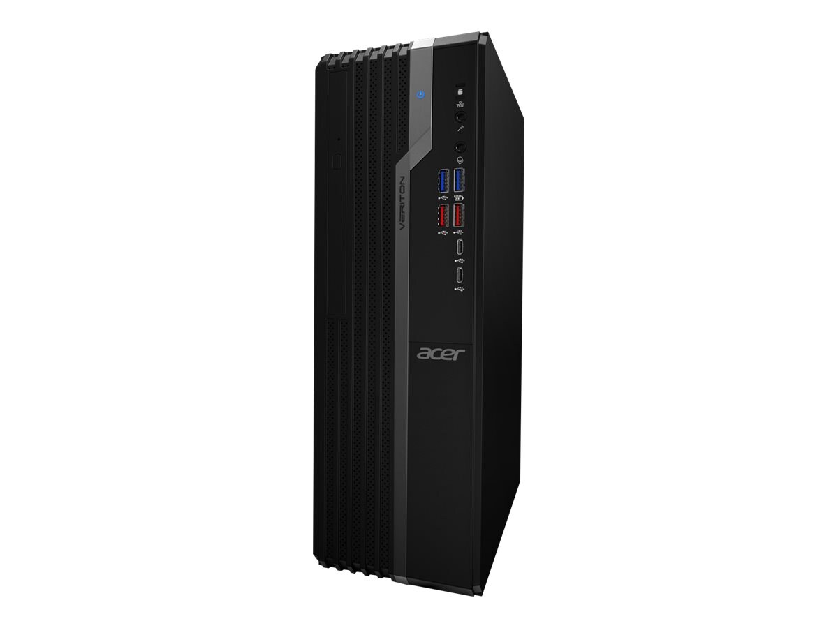 Acer Veriton X4 VX4220G - SFF - Ryzen 7 2700 3.2 GHz - 16 Go - SSD 512 Go