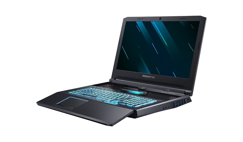 Acer Predator Helios 700 PH717-71-90D9 - 17,3" - Core i9 9980HK - 32 GB RAM