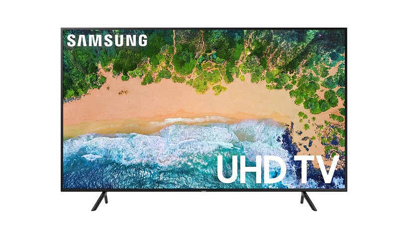 Samsung UN58NU6080F 6 Series - 58" LED TV - 4K