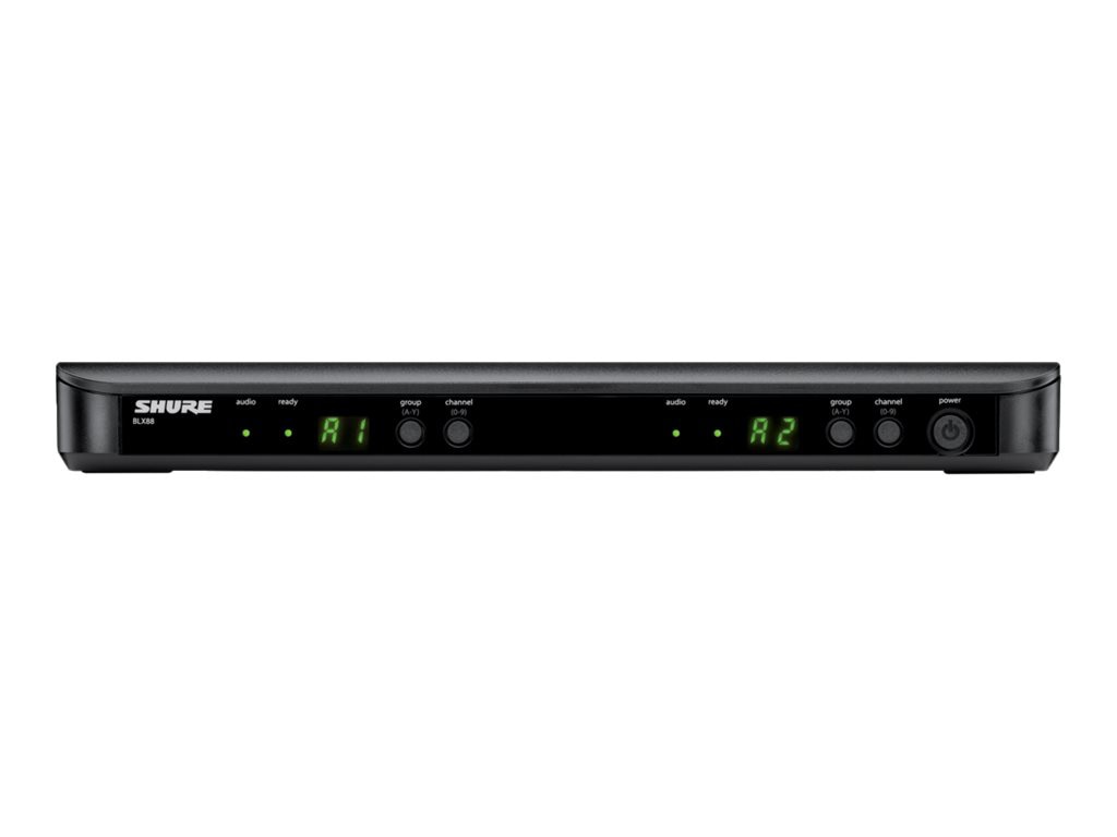 Shure BLX188 Lav System - Thumbnail 5