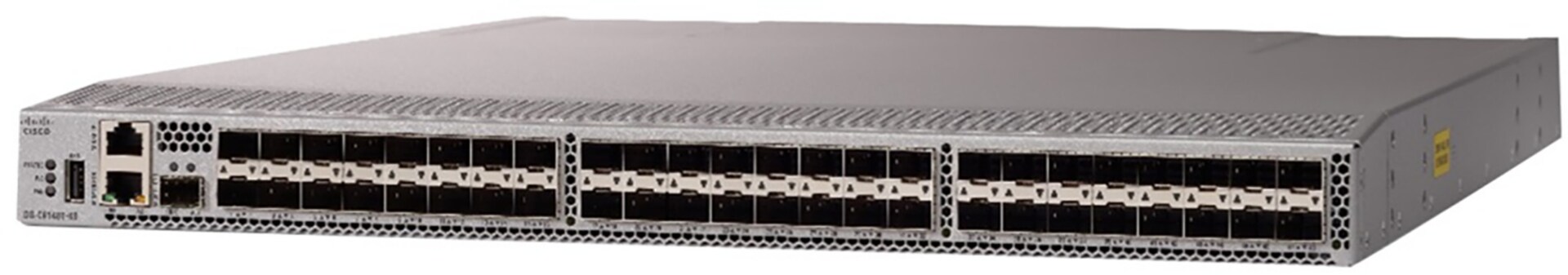 Cisco MDS 9148T - switch - 48 ports - managed - rack-mountable