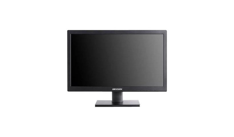 Hikvision DS-D5019QEB - LED monitor - 18.5"
