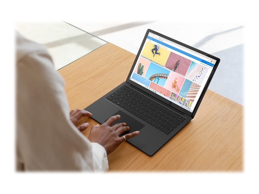 Thumbnail 3 of 4 for Microsoft Surface Laptop 3 - 13.5" - Core i5 1035G7 - 8 GB RAM - 256 GB SSD
