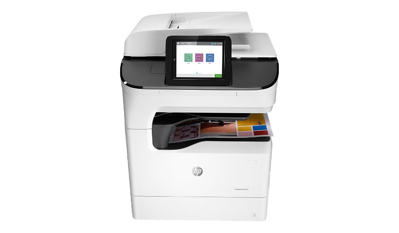 HP PageWide Color MFP 774dns - imprimante multifonctions - couleur