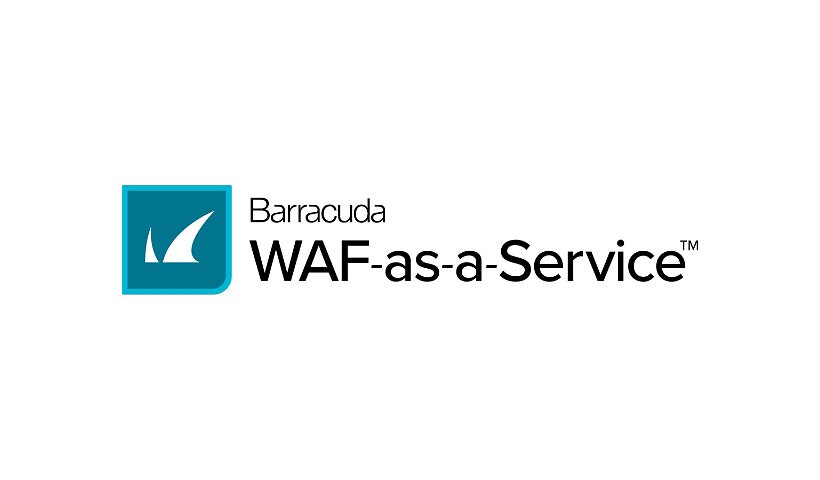 Barracuda WAF-as-a-Service Application - license - 1 application