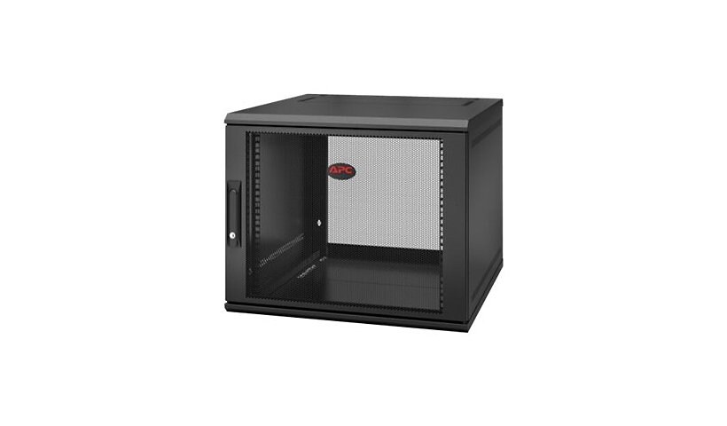 APC NetShelter WX AR109SH6 - armoire - 9U