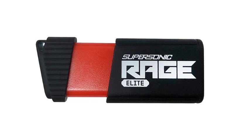 Patriot Supersonic Rage Elite - USB flash drive - 256 GB