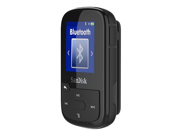 SanDisk Clip Sport Plus - digital player