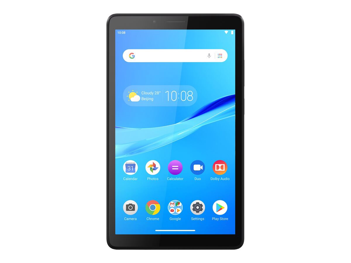 Lenovo TB-7305F ZA55 - tablet - Android 9.0 (Pie) Go Edition - 16 GB - 7"