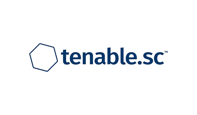 Tenable Security Center Subscription License