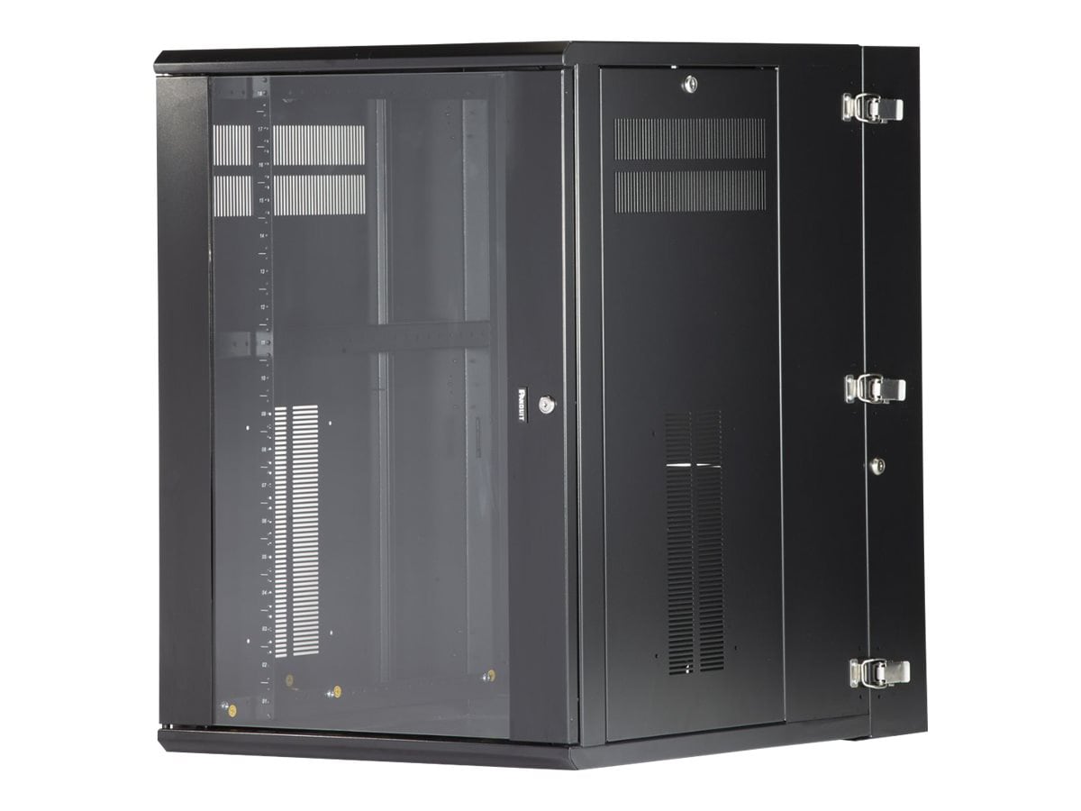 Panduit PanZone rack - 18U