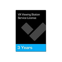 Verkada VX - subscription license (3 years) - 1 license