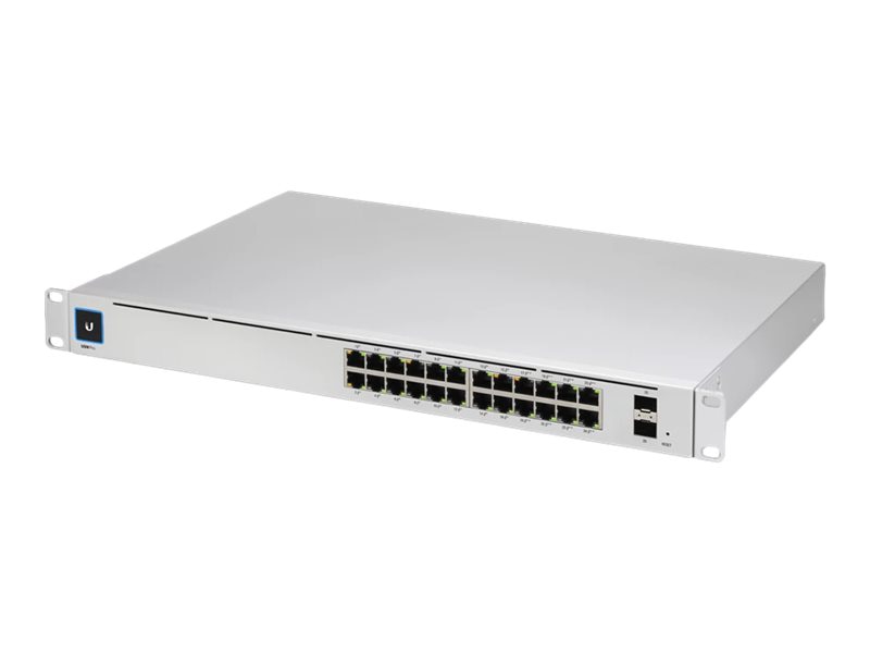 Ubiquiti UniFi Switch USW-Pro-24-POE - switch - 24 ports - managed - rack-m