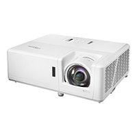 Optoma ZH406ST - DLP projector - short-throw - 3D