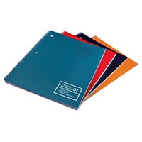 Livescribe 1 Subject Notebook - 4 Pack