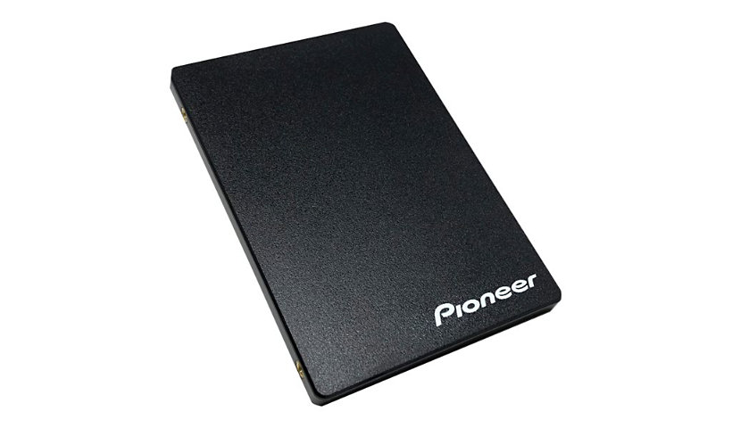 Pioneer APS-SL3N - SSD - 256 GB - SATA 6Gb/s