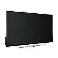 SMART Board 7086R with iQ 86" LED-backlit LCD display - 4K - for interactiv