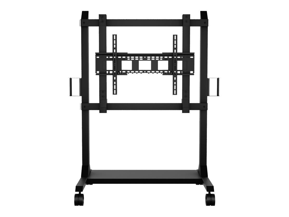 Avteq MAX cart - for LCD display - black