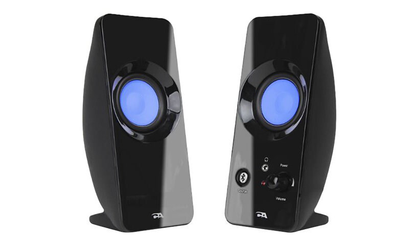 Cyber Acoustics CA-2806BT - speakers - for PC