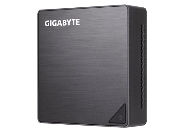GIGABYTE BRIX GB-BRi7-8550 Core i7-8550U Barebone Ultra Compact PC Kit