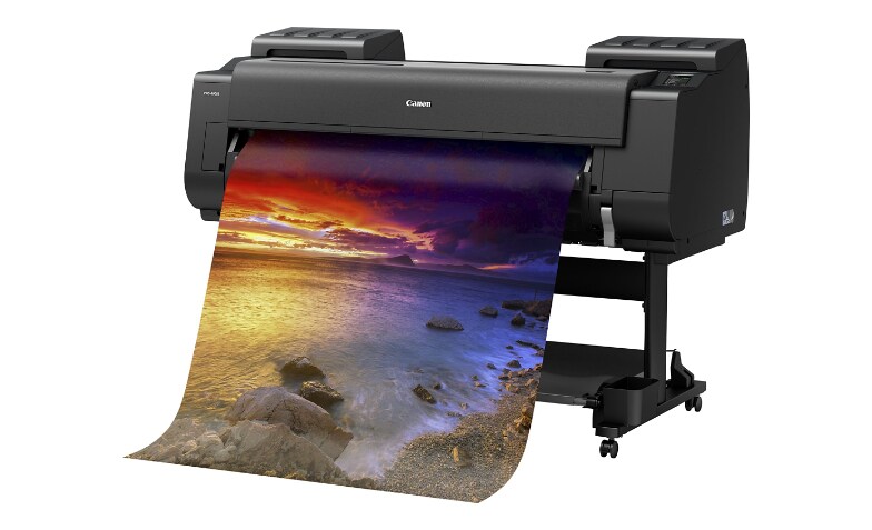 Imprimante Photo Professionnelle à Jet d'Encre Grand Format imagePROGRAF  PRO-4100