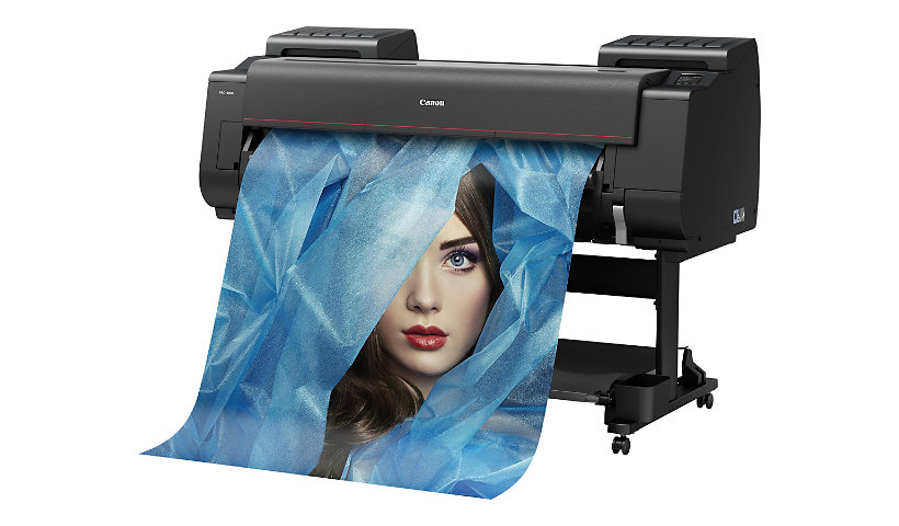 Canon imagePROGRAF PRO-4100 - large-format printer - color - ink-jet