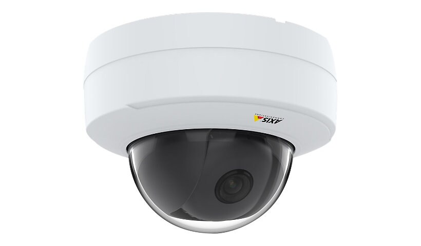 AXIS P3245-V Network Camera - network surveillance camera - dome