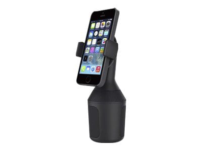 Belkin Car Cup Mount for Smartphones - Black