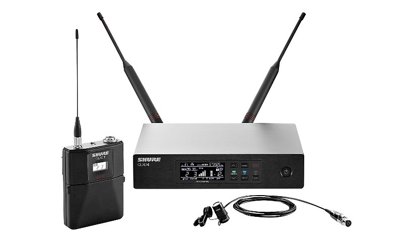Shure QLX-D QLXD14/85-H50 - wireless microphone system