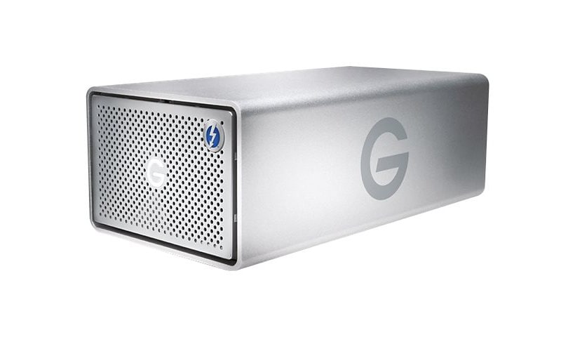 G-Technology G-RAID with Thunderbolt 3 GRARTH3NB280002BDB - hard drive arra