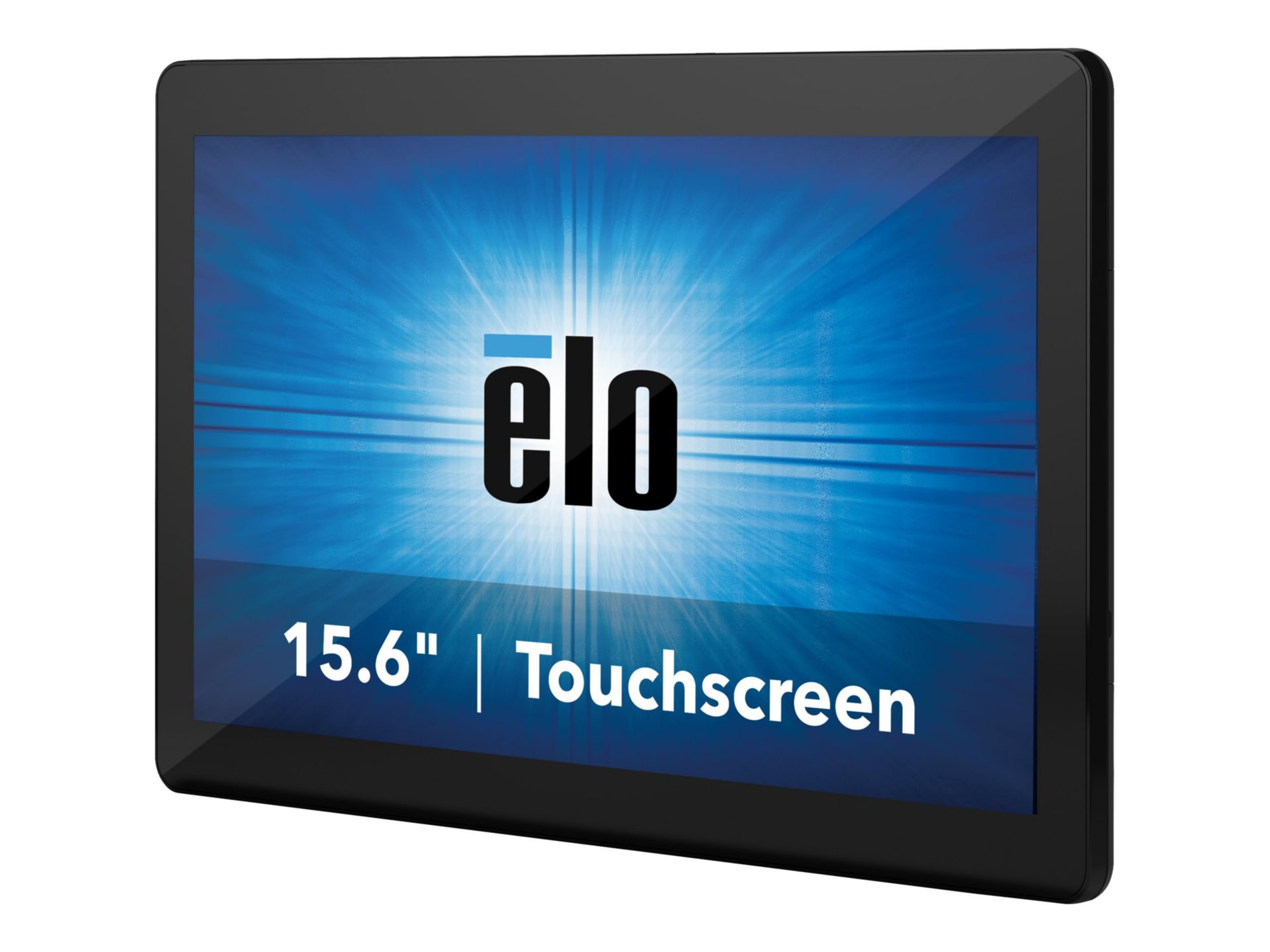 Elo I-Series 2,0 - tout-en-un - Core i5 8500T 2,1 GHz - vPro - 8 GB - SSD 1