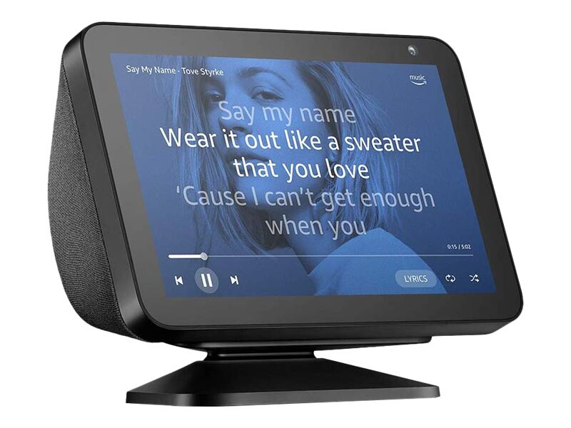 alexa smart screen