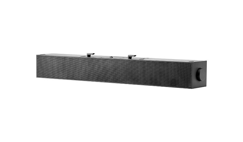 HP S101 - sound bar - for monitor
