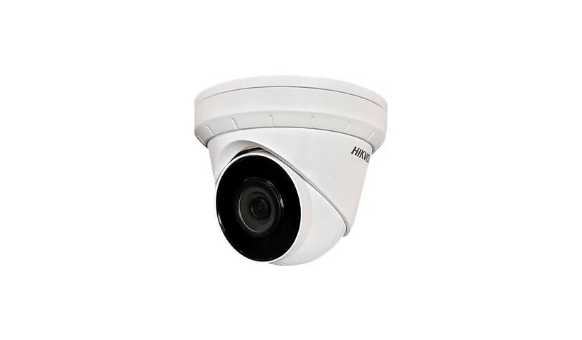Hikvision 4 MP Outdoor IR Network Turret Camera ECI-T24F2 - network surveil