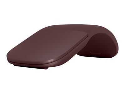 Microsoft Surface Arc Mouse - souris - Bluetooth 4.1 - rouge coquelicot