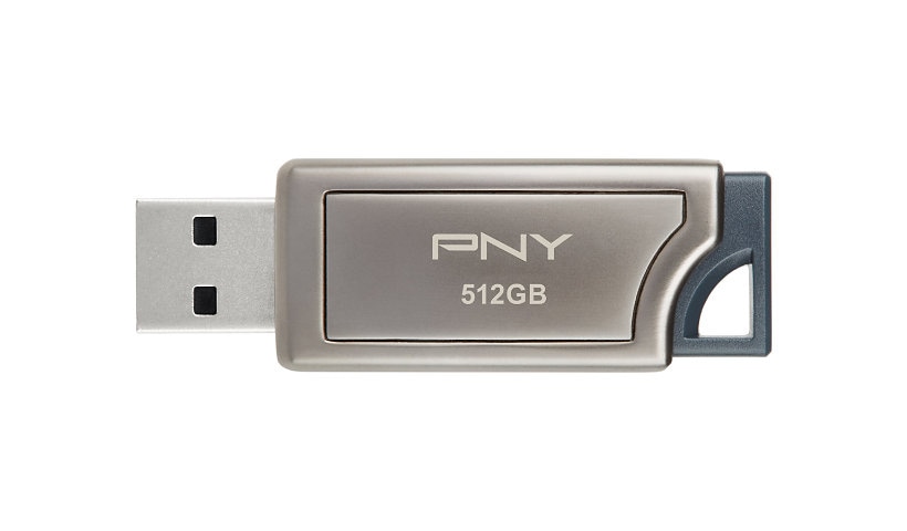 PNY PRO Elite - USB flash drive - 512 GB