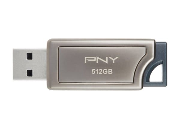 PNY 512GB PRO ELITE USB3.0 FLASH DRV
