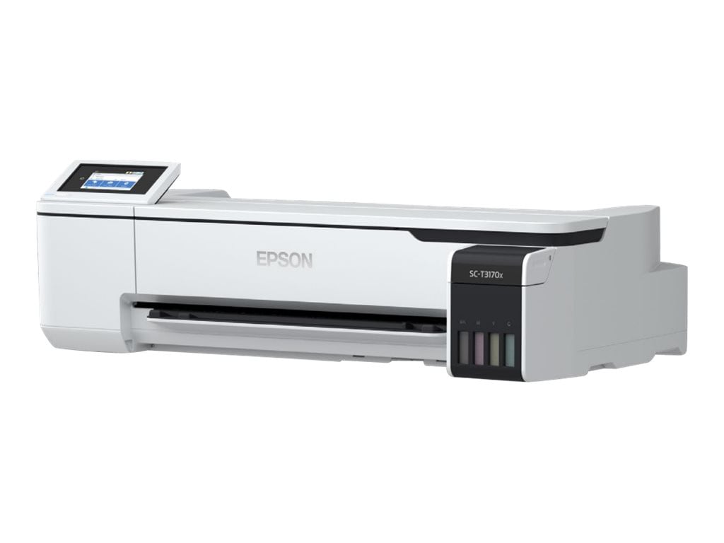 Epson SureColor SC-T3170X - large-format printer - color - ink-jet - SCT3170X - Large & - CDW.com