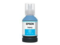 Epson T49H - cyan - original - ink refill