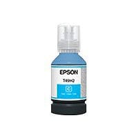 Epson T49H - cyan - original - ink refill