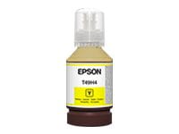 Epson T49H - yellow - original - ink refill