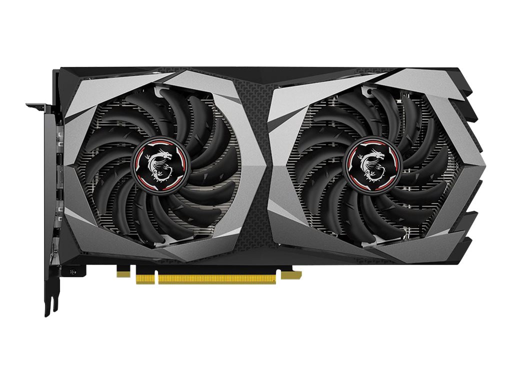MSI GTX 1650 SUPER GAMING X - graphics card - GF GTX 1650 SUPER - 4 GB